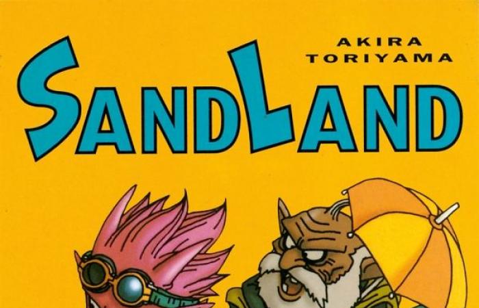 Sandland: un futuro da evitare a tutti i costi