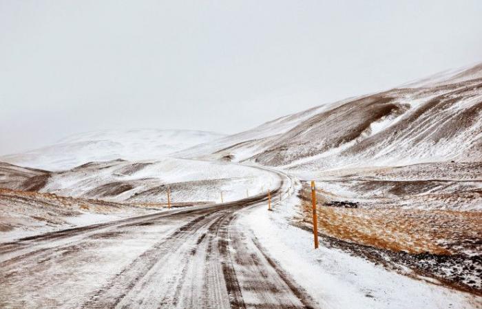 Gli scatti islandesi di Christophe Jacrot raccolti in un libro