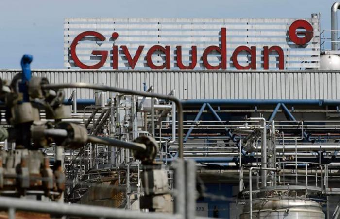 Givaudan: utile netto superiore a un miliardo nel 2024