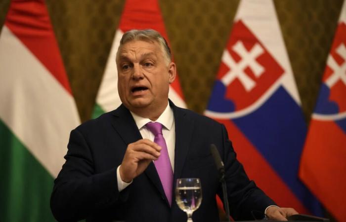 Orban pone le sue condizioni per il rinnovamento delle sanzioni europee contro la Russia