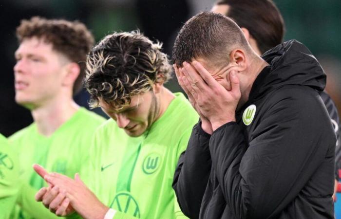 Frustrazione al VfL Wolfsburg: i coraggiosi Kielers stanno sorprendentemente recuperando un punto