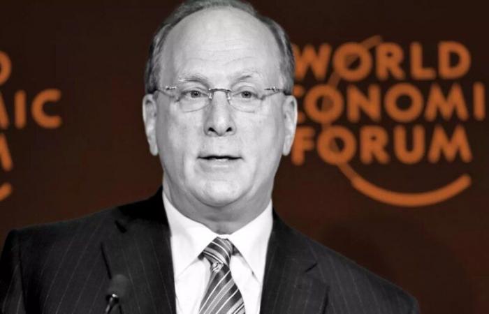 Bitcoin (BTC) potrebbe valere $ 700.000, secondo il CEO di BlackRock Larry Fink