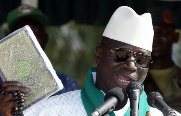 “Sto tornando”, annuncia l’ex dittatore Yahya Jammeh