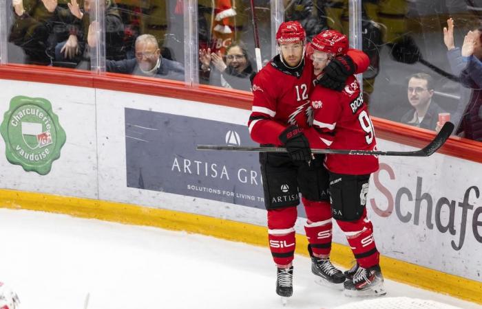 L’LHC continua la seconda vittoria contro il Berna in due giorni