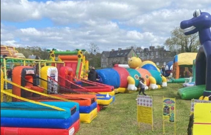 Spinto verso l’uscita, il parco divertimenti Youpiland deve uscire da Saint-Sauveur-le-Vicomte