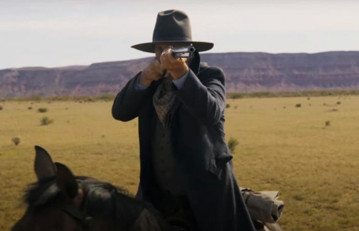 Il resto del Western di Kevin Costner potrebbe forse uscire nei film (finalmente)