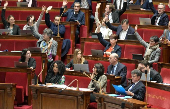 Il Ps al centro dell’attenzione durante la sua giornata di nicchia parlamentare