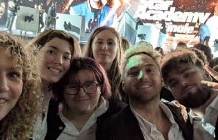 La scuola di Music’all Studios canterà per la Grand Final su TF1