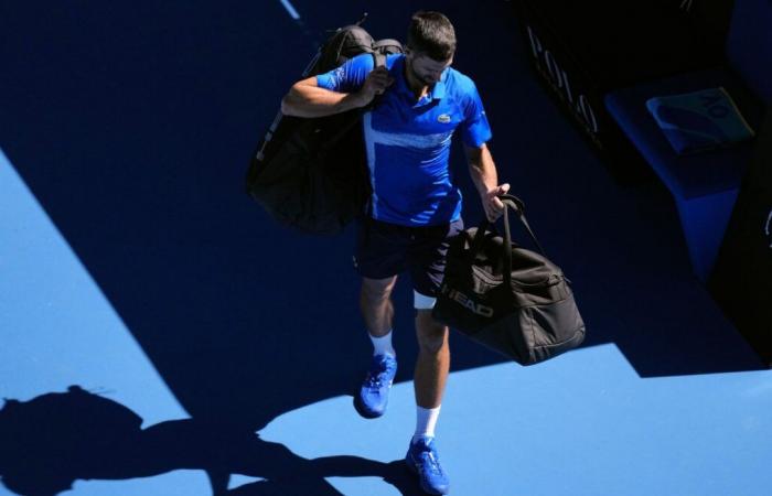 Novak Djokovic si ritira dopo il primo turno, Alexander Zverev in finale