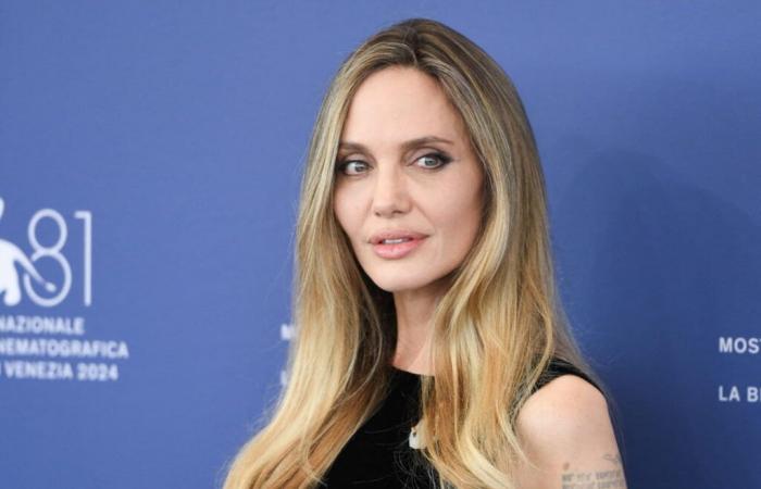 I bambini di Angelina Jolie le chiedono di smettere di indossare questo oggetto di abbigliamento che adora