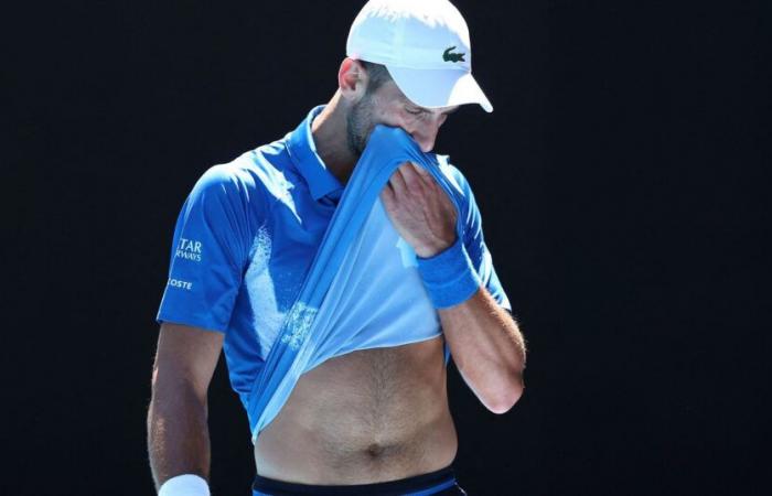 Novak Djokovic fa riflettere la gente dopo aver perso contro Zverev in semifinale – mai più a Melbourne?