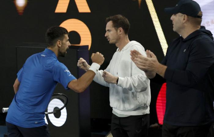 Andy Roddick spiega cosa sta facendo Novak Djokovic agli Australian Open, il che è “pazzesco”