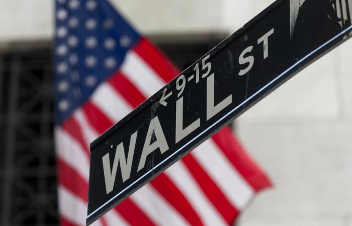 Wall Street giù per chiudere la prima settimana di Donald Trump