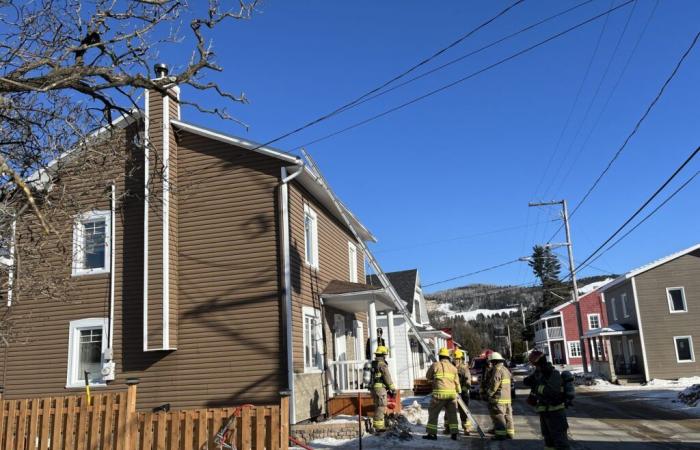 Un incendio evitato a Saint-Urbain grazie ai vicini