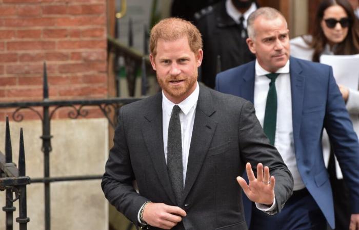 Il marito di Meghan pensava che stesse toccando il grande lotto in tribunale, il suo assegno arricchirà anche Donald Trump