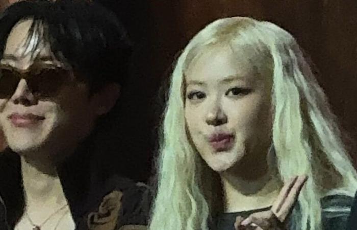 Rosé (Blackpink) e J-Hope (BTS) creano un ronzio fianco a fianco al Gala dei pezzi gialli a Parigi-K-Gen