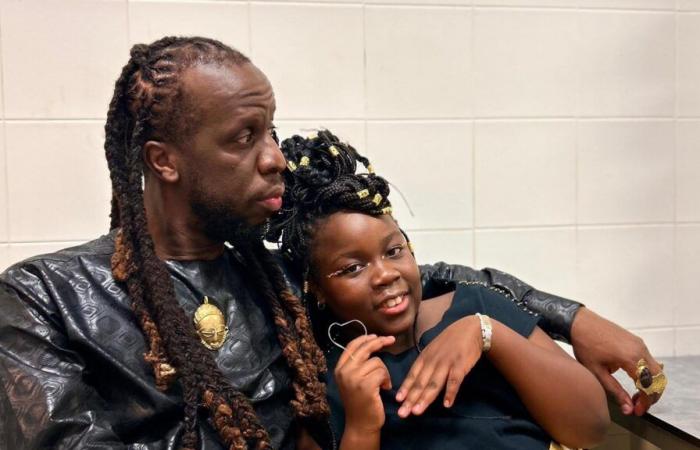 Con “Dio è grande”, Youssoupha rende omaggio a sua figlia e presume di “mettere a disagio gli uomini”