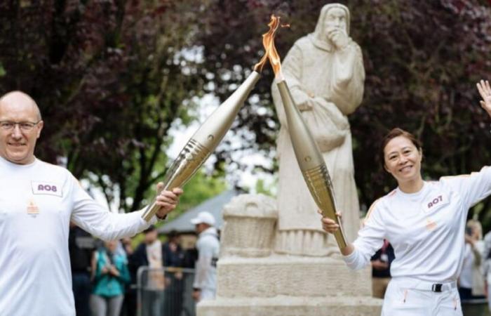 La Marne ha brillato la fiamma!