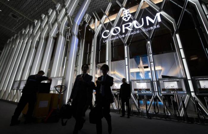 Esclusivo: l’acquisizione di Corum Watches è in programma dietro il retro del loro proprietario cinese