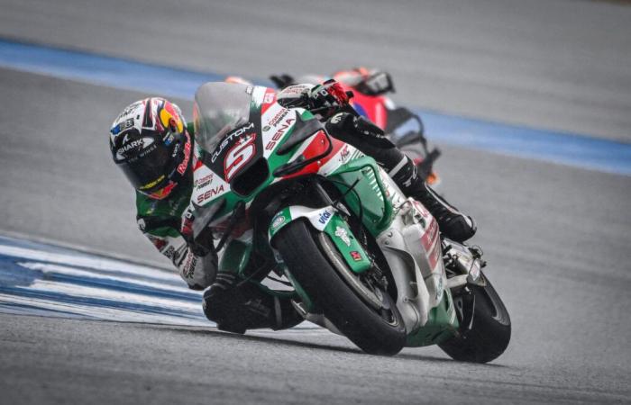 Johann Zarco e LCR La bella storia continua in MotoGP: teaser