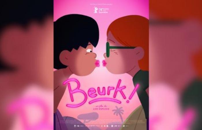 Un cortometraggio animato coprodotto in tour nominati per un Oscar