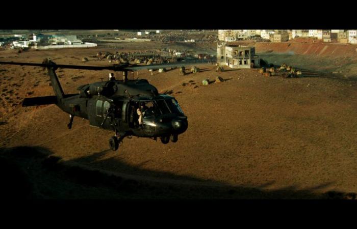 Nel 2001, il film di guerra di Ridley Scott ha reso possibile grazie al re Mohammed VI