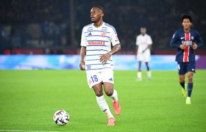 Il Le Havre vuole in prestito Junior Mwanga (Strasburgo).