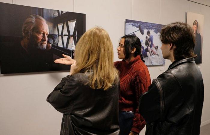 Uno scenario di successo per gli incontri del film d’arte di Saint-Gaudens