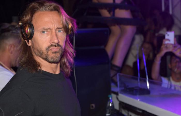 Bob Sinclar è cambiato dalla chirurgia estetica? Rivela perché la sua faccia è gonfia!