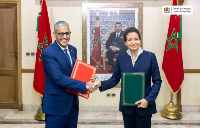 Memorandum di comprensione marocchino-mauritano nei settori dell’elettricità e delle energie rinnovabili