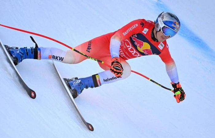 Marco Odermatt il favorito prima della discesa di Kitzbühel: basta non cadere