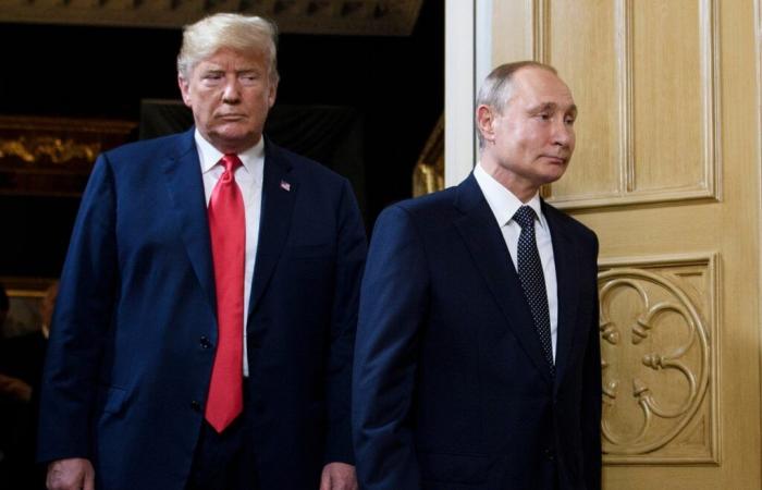 Putin “pronto” a parlare con Trump e attende i “segnali” da Washington (Cremlino)