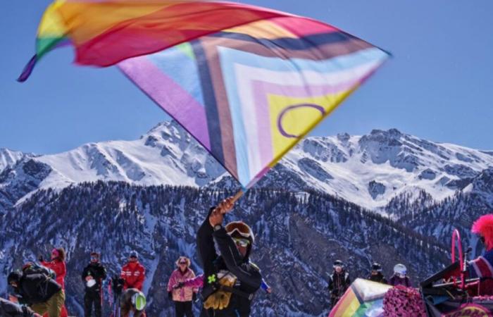 Terza edizione di La Queyras Pride questo sabato