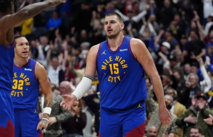 Nikola Jokic è davvero il massimo dei Kings! • Basket statunitense