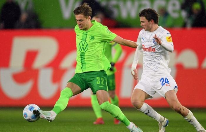 2:2 – Nessun vincitore tra VfL Wolfsburg e Holstein Kiel