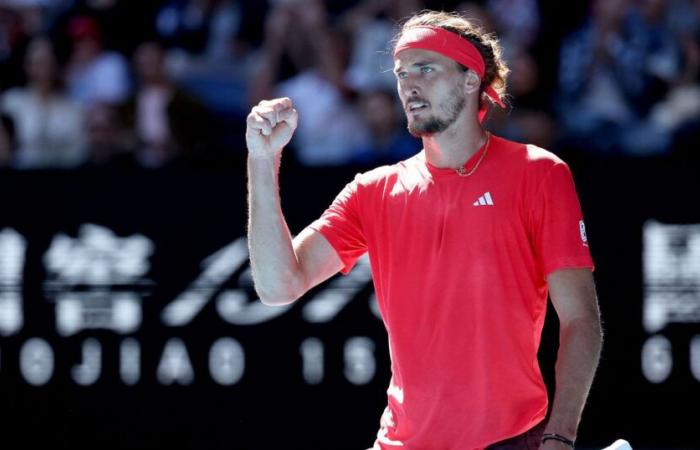 Alexander Zverev sta lavorando all’incoronazione: il meglio arriverà nella finale contro Jannik Sinner?