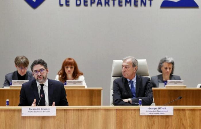 Stranieri in situazione irregolare, sicurezza… Le ambizioni assertive del nuovo prefetto dell’Hauts-de-Seine