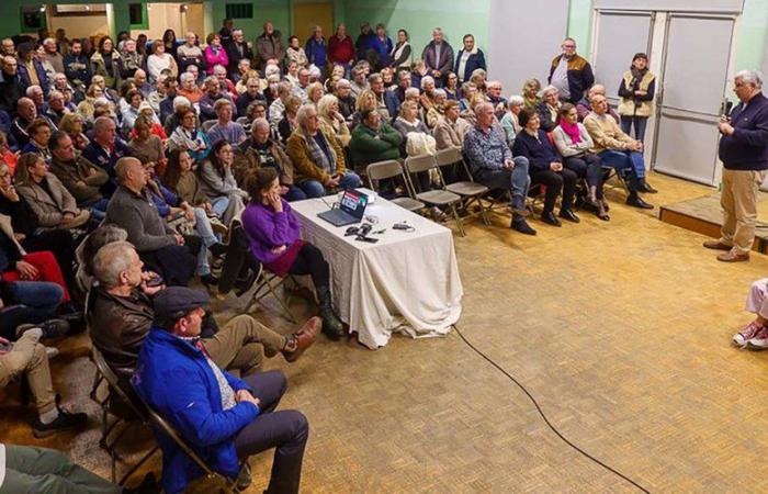 Il sindaco di Salviac vuole “rimanere il percorso per il tratto di casa del nostro mandato”