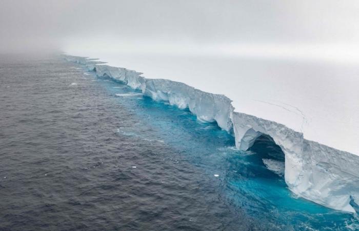 Dove finirà l’iceberg più grande del mondo?