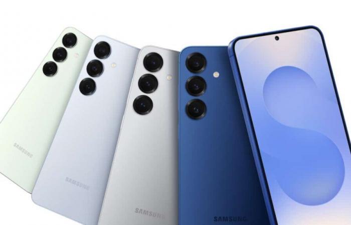 Scopri il nuovo Samsung S25