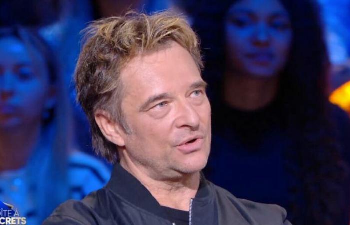 David Hallyday torna alla sua partecipazione in Capitan Marleau