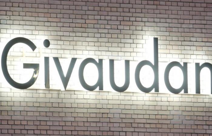 Risultati di Givaudan guidati da fragranze nel 2024