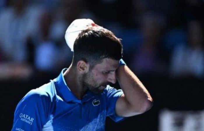 Djokovic ha salutato Melbourne sotto i fischi?