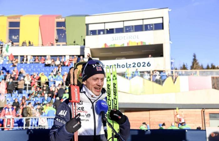 Biathlon: pochi giorni dopo il fratello, Tarjei Boe annuncia la fine della sua carriera a fine inverno | rivista nordica