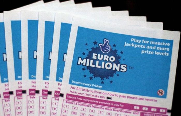 EuroMillions: il vincitore del Regno Unito vince il jackpot della lotteria nazionale da 83 milioni di sterline | Regno Unito