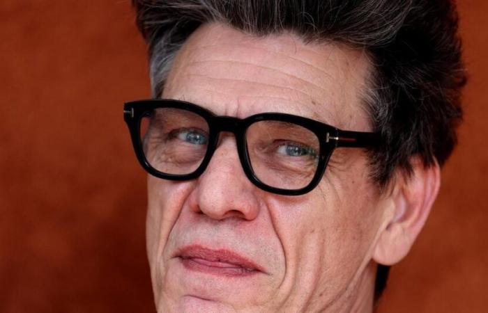 Marc Lavoine si confida con Pascal Praud, ed è lunare