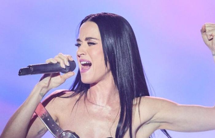 Aya Nakamura, Gims, Katy Perry … uno spettacolo impressionante a Parigi nonostante un tempismo stretto