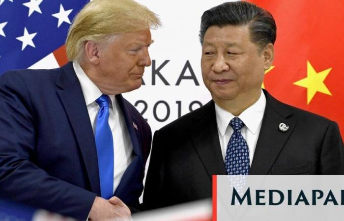 Con la Cina, Donald Trump abbassa i toni (per ora)