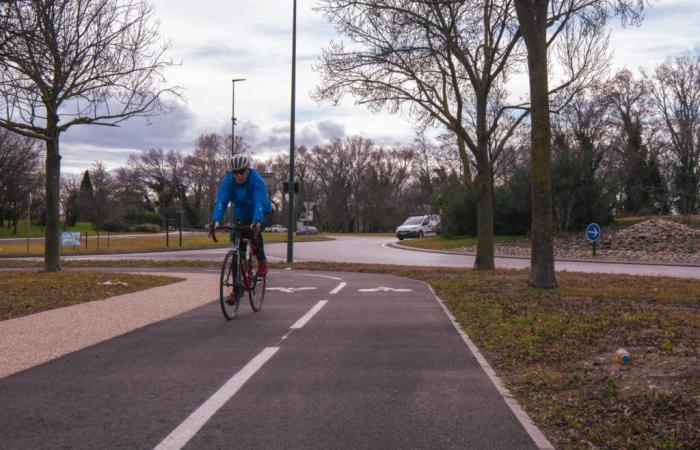 Dipartimento del Vaucluse, la rete di biciclette continua la sua crescita