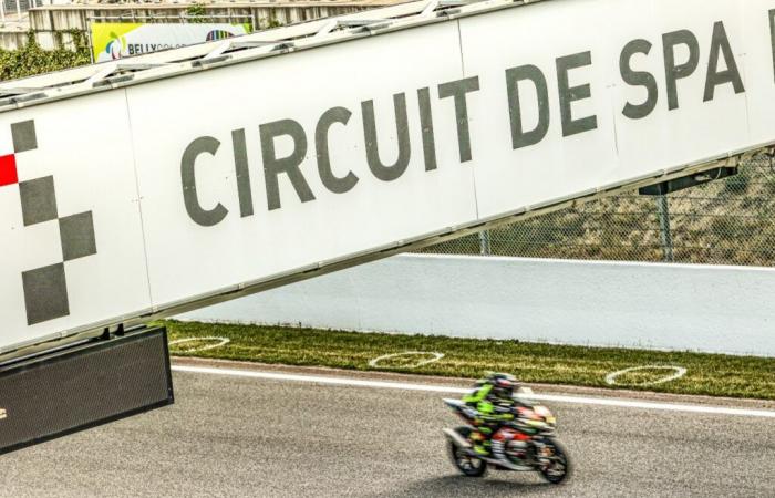 Destinazioni dimenticate di MotoGP: Belgio